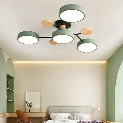 TrendCraft - nowoczesna lampa sufitowa