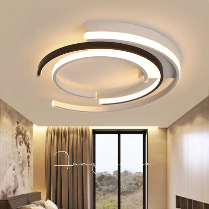 LEDFlex - Nowoczesna lampa sufitowa LED