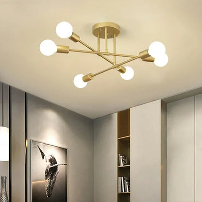 SkyGlow - Nowoczesne minimalistyczne lampy sufitowe