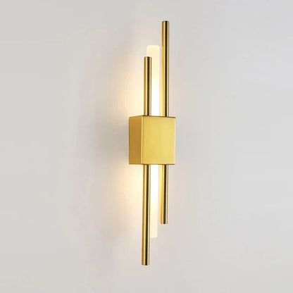 ModaGlow | Nowoczesna lampa ścienna LED