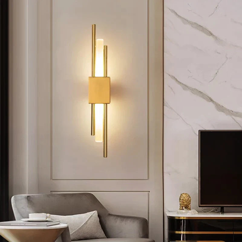 ModaGlow | Nowoczesna lampa ścienna LED