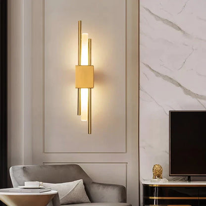 ModaGlow | Nowoczesna lampa ścienna LED