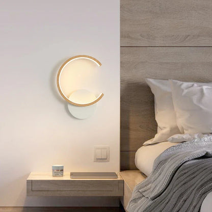 LumiEdge - Nowoczesna lampa ścienna LED