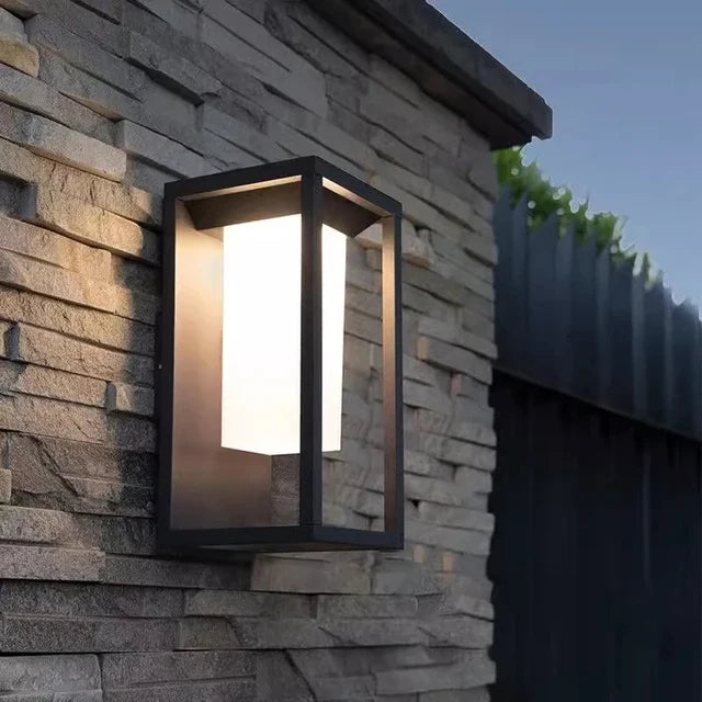 GlowForm - Nowoczesna lampa ścienna Led