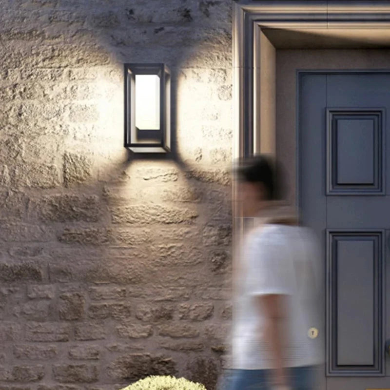 GlowForm - Nowoczesna lampa ścienna Led