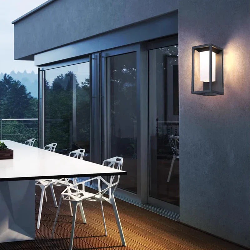 GlowForm - Nowoczesna lampa ścienna Led