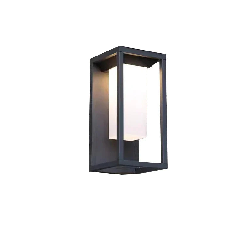 GlowForm - Nowoczesna lampa ścienna Led