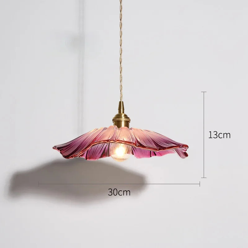 LuminousFlower - Nowoczesne lampy wiszące Lampy wiszące Flower