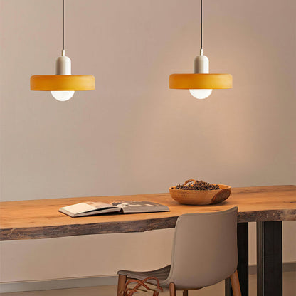 NordicGlass - Sufitowa lampa wisząca