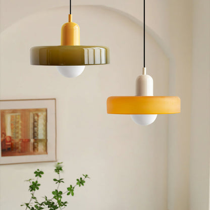 NordicGlass - Sufitowa lampa wisząca