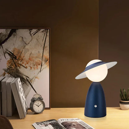 StudySphere - nowoczesna lampa biurkowa Creative Study