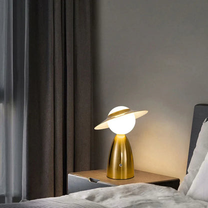 StudySphere - nowoczesna lampa biurkowa Creative Study