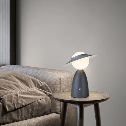 StudySphere - nowoczesna lampa biurkowa Creative Study