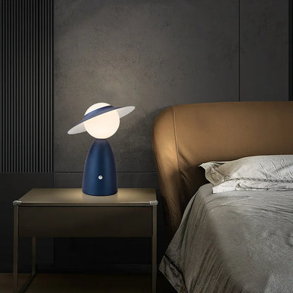 StudySphere - nowoczesna lampa biurkowa Creative Study