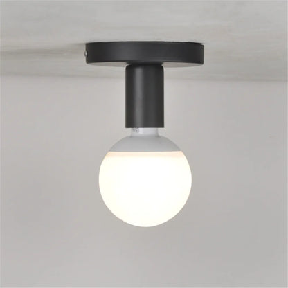 MinimalAura - Prosta lampa sufitowa