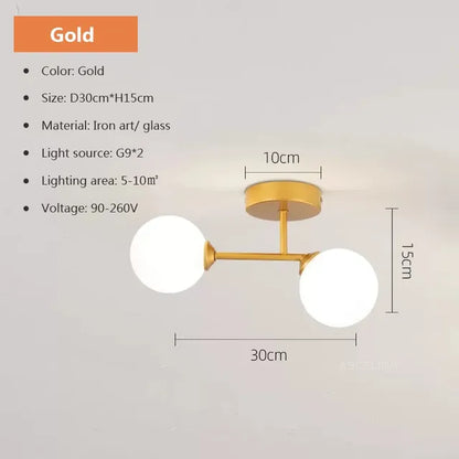 HeadBeam - lampa sufitowa Head