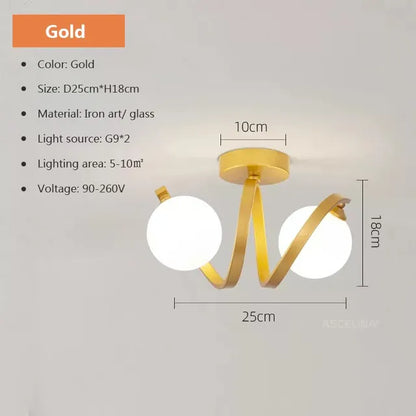 HeadBeam - lampa sufitowa Head