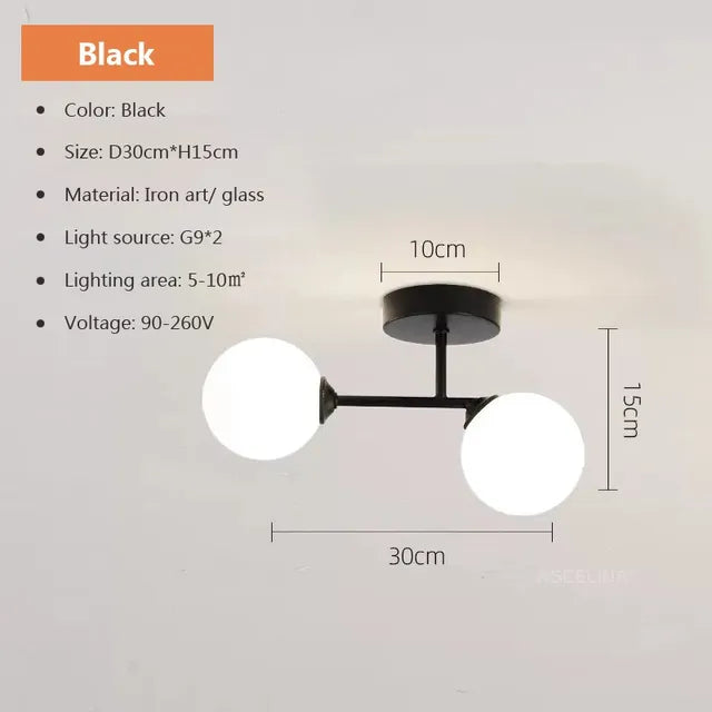 HeadBeam - lampa sufitowa Head