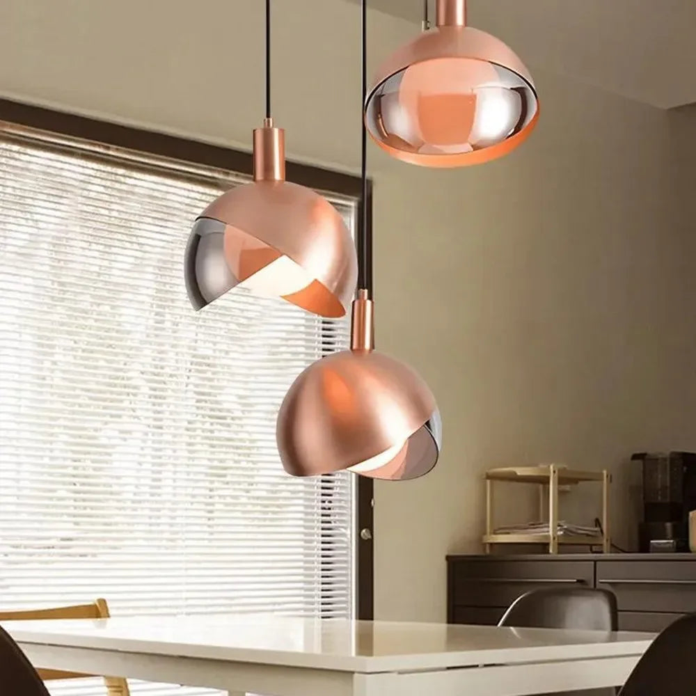 PrismPulse - Nowoczesna lampa wisząca