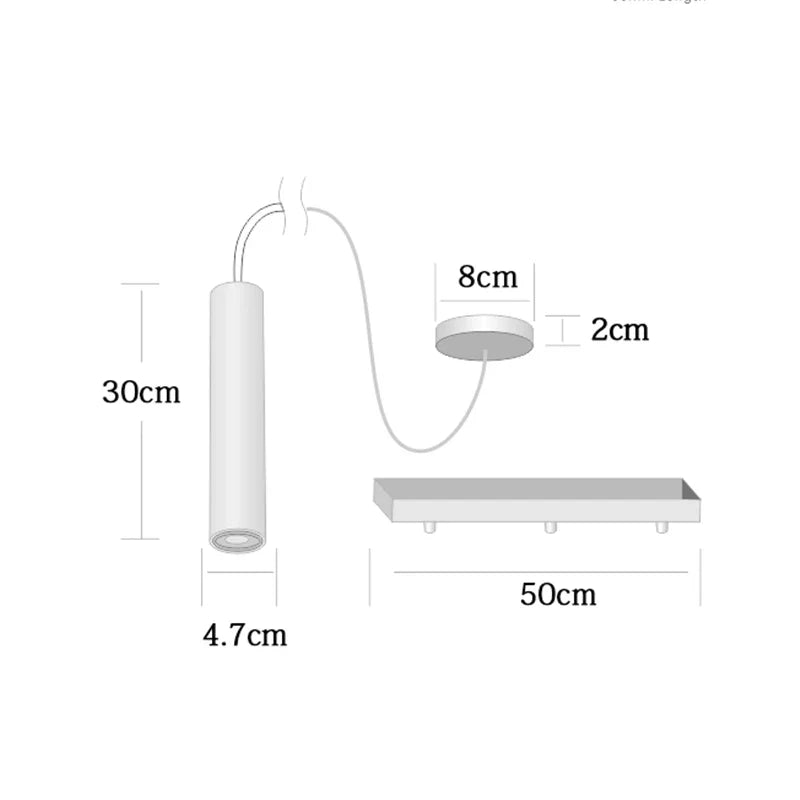 LuminaHang - Lampa wisząca