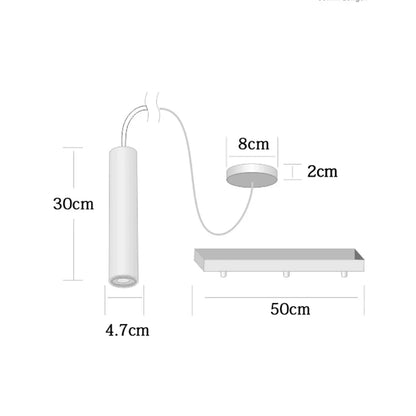 LuminaHang - Lampa wisząca