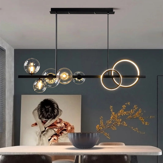 CityShine - Współczesna lampa wisząca do oświetlenia wnętrz