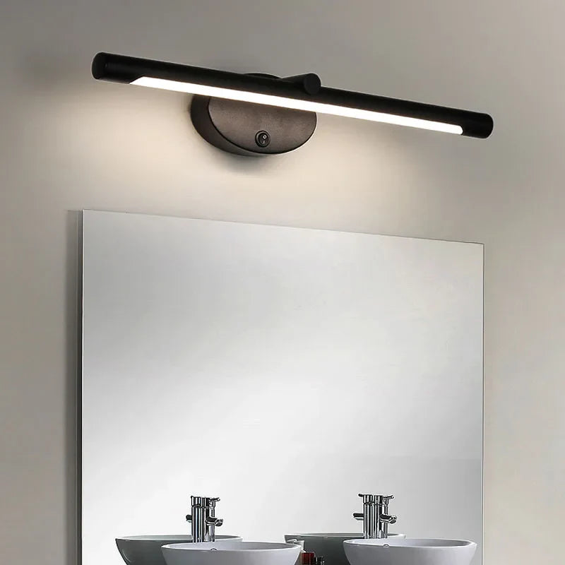 UltraLuxe - Nowoczesna lampa ścienna Led