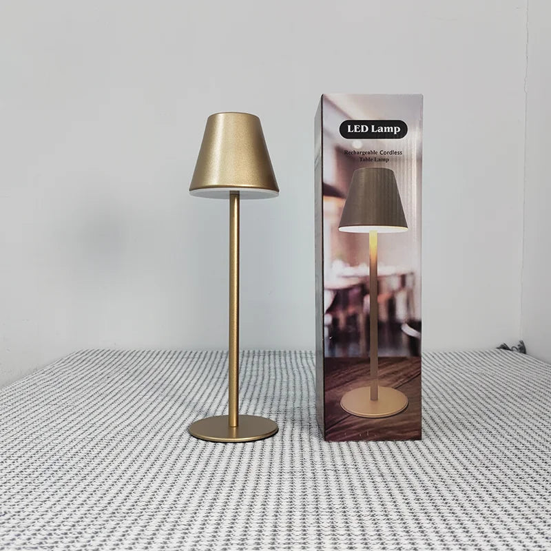 LumiFree - lampa biurkowa Cordlesstable
