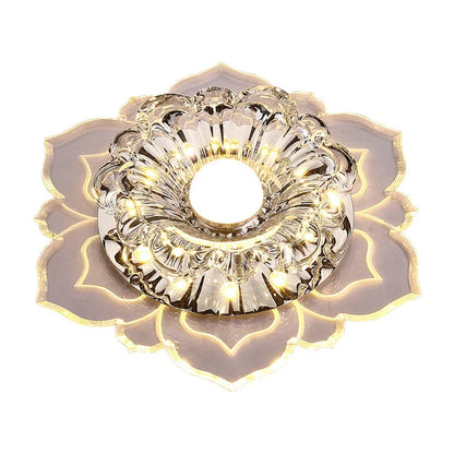 CrystalCraft - lampa kryształowa