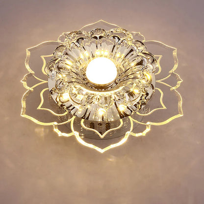 CrystalCraft - lampa kryształowa