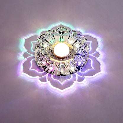 CrystalCraft - lampa kryształowa