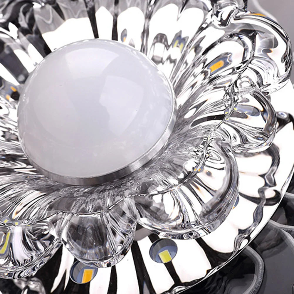 CrystalCraft - lampa kryształowa
