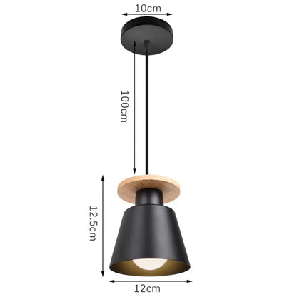 RadiantModern - Nowoczesna lampa wisząca