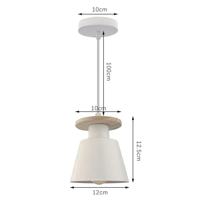 RadiantModern - Nowoczesna lampa wisząca