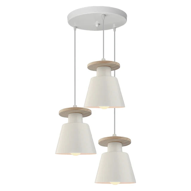 RadiantModern - Nowoczesna lampa wisząca