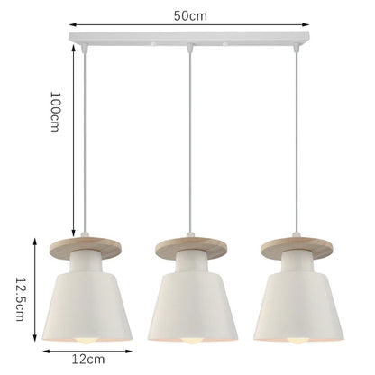 RadiantModern - Nowoczesna lampa wisząca