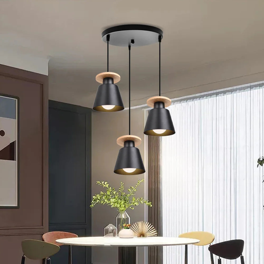 RadiantModern - Nowoczesna lampa wisząca