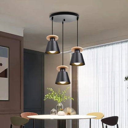 RadiantModern - Nowoczesna lampa wisząca