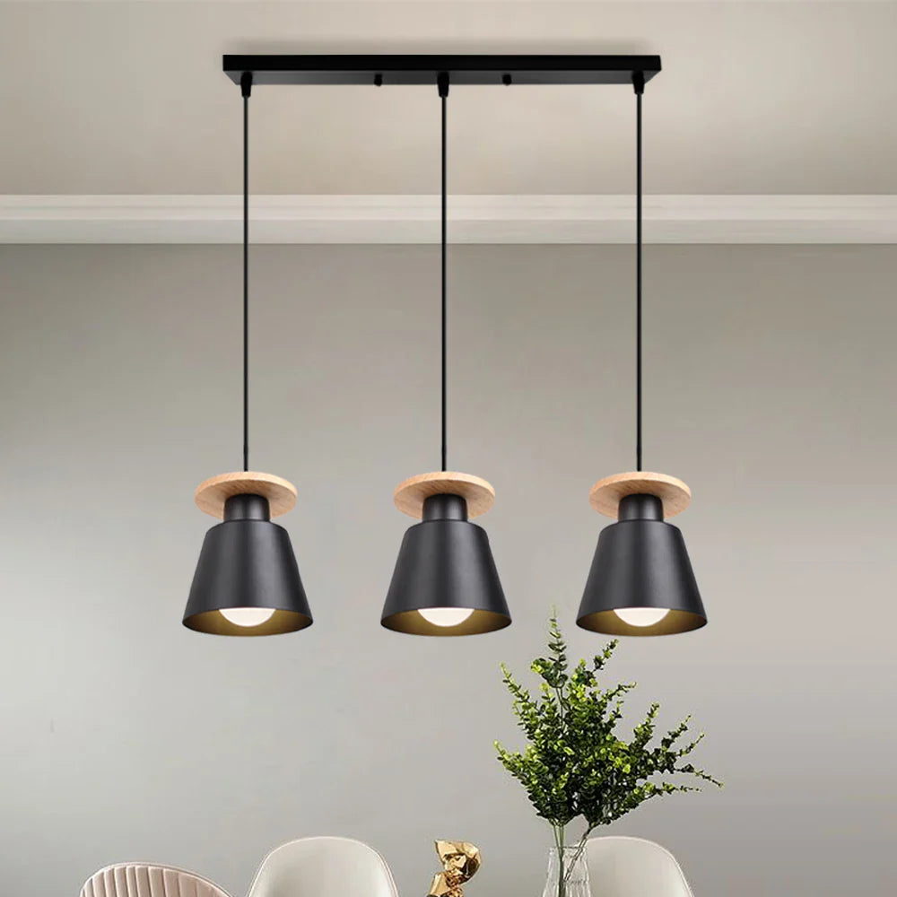 RadiantModern - Nowoczesna lampa wisząca