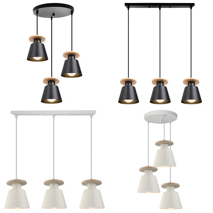RadiantModern - Nowoczesna lampa wisząca
