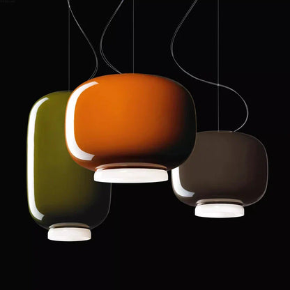 LusterLuminaire - Szklane lampy wiszące