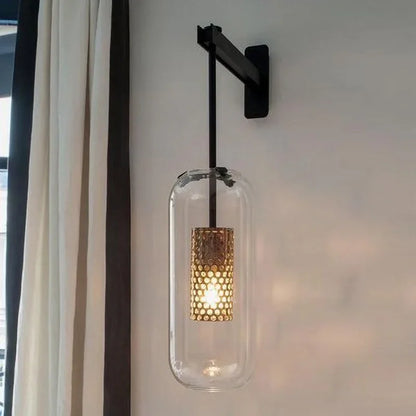 ChicAura - Nowoczesna lampa ścienna Led