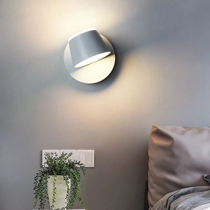 RotateBeam - obrotowa lampa ścienna