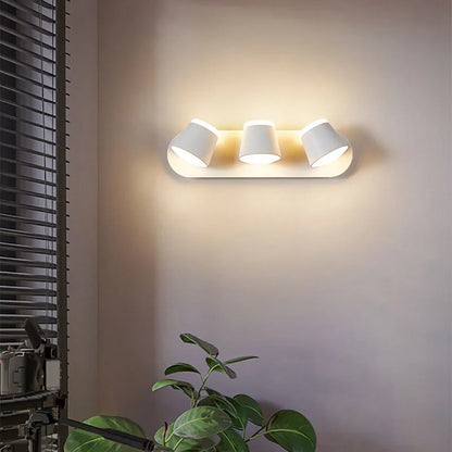 RotateBeam - obrotowa lampa ścienna