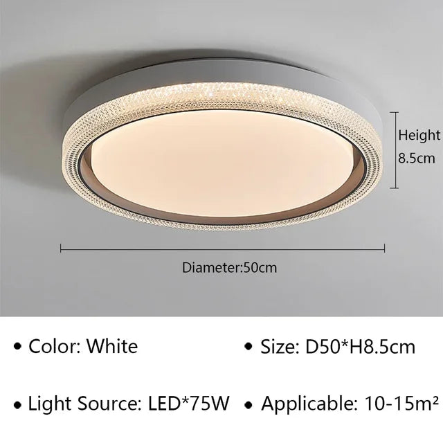 BrillianceDazzle - Lampa z żyrandolem