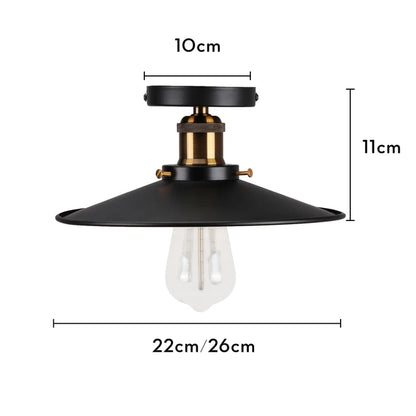 ElegantLegacy - Lampy sufitowe w stylu vintage