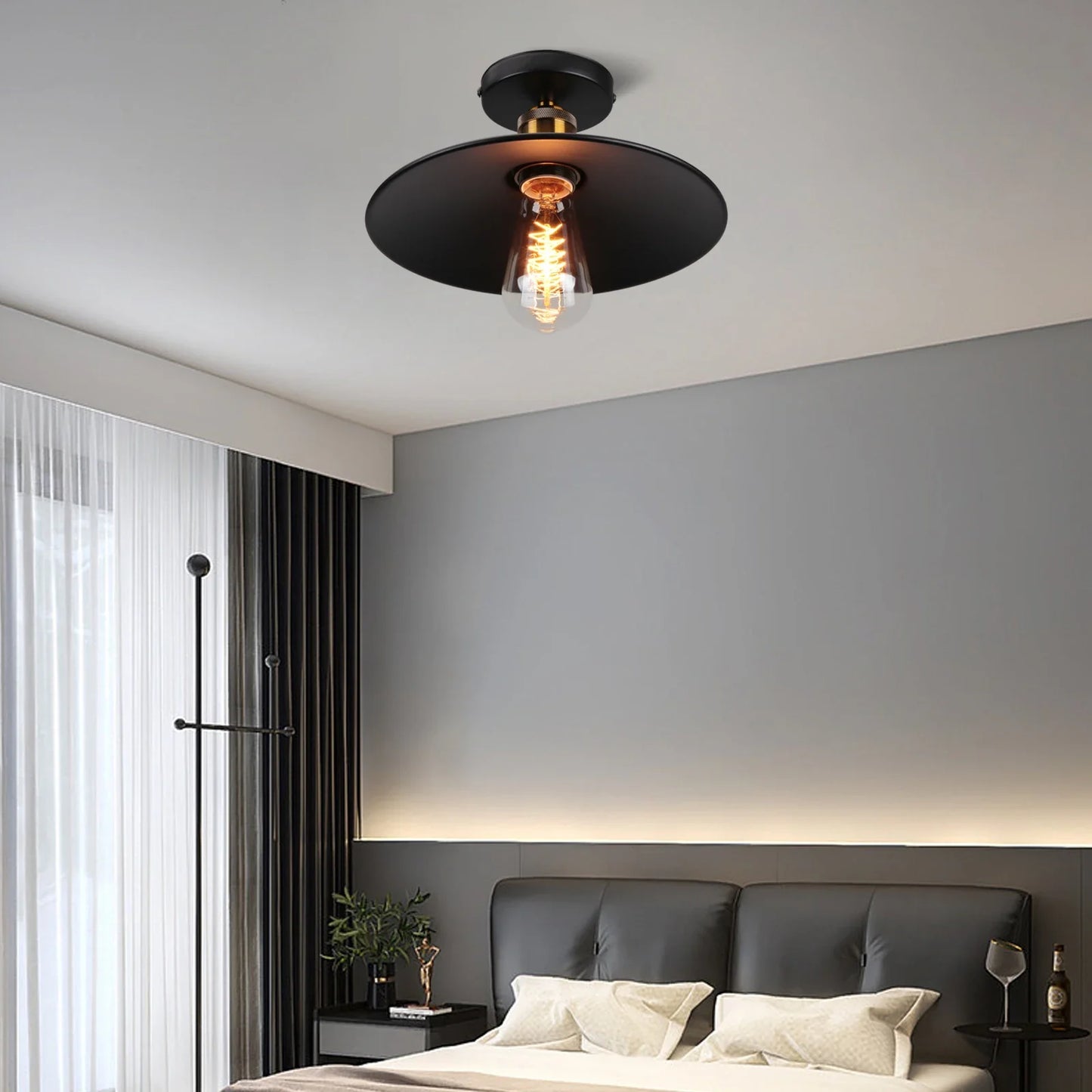 ElegantLegacy - Lampy sufitowe w stylu vintage