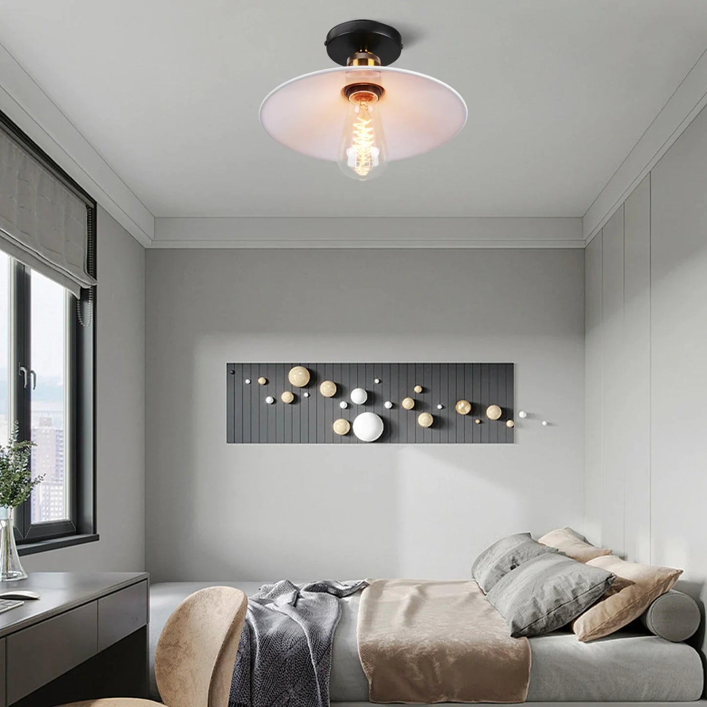 ElegantLegacy - Lampy sufitowe w stylu vintage