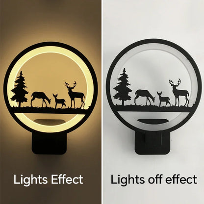 SplendorShine - Lampa ścienna Kinkiet ścienny