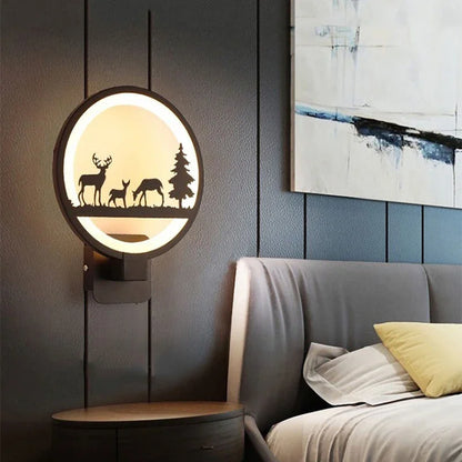 SplendorShine - Lampa ścienna Kinkiet ścienny